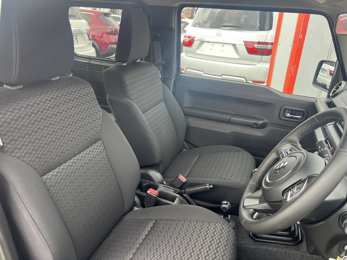 2024 Suzuki Jimny