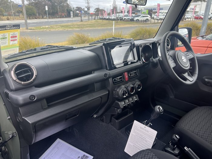 2024 Suzuki Jimny
