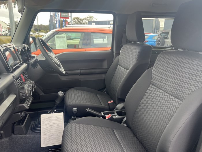 2024 Suzuki Jimny