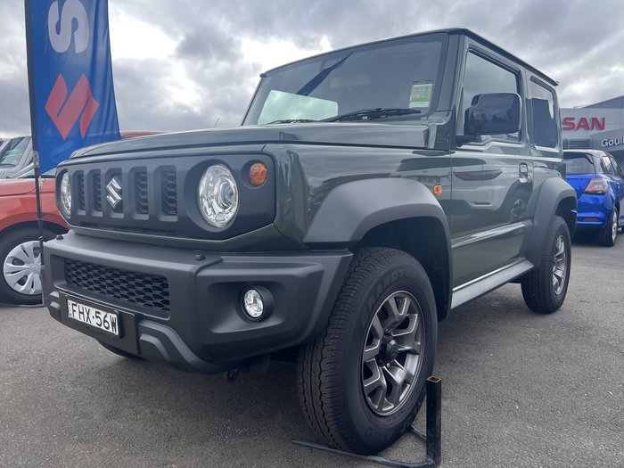 2024 Suzuki Jimny