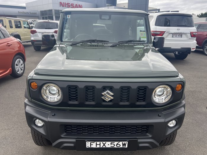 2024 Suzuki Jimny