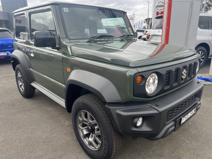 2024 Suzuki Jimny