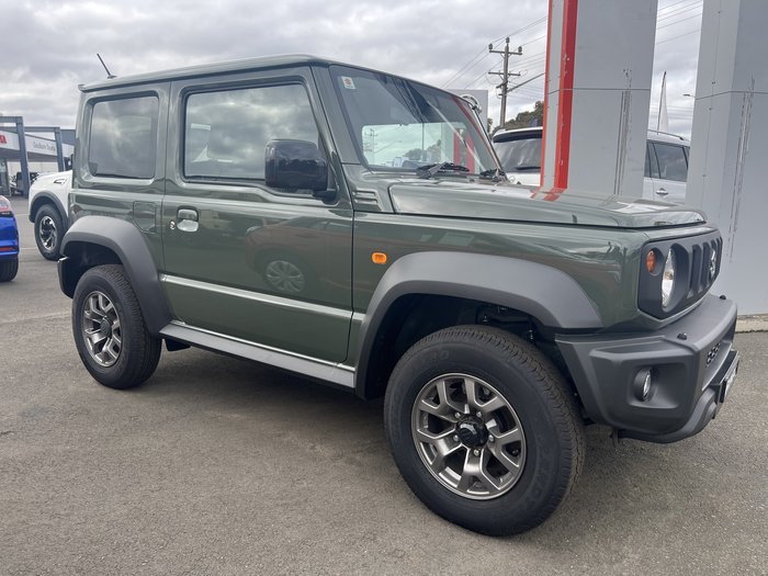 2024 Suzuki Jimny