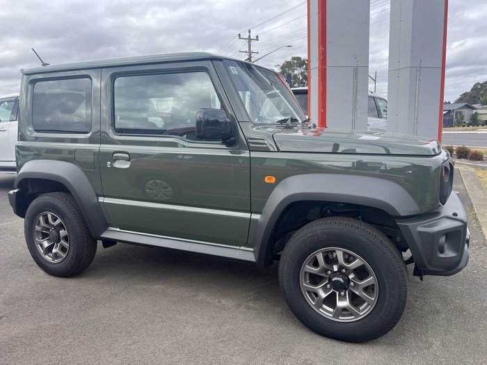 2024 Suzuki Jimny
