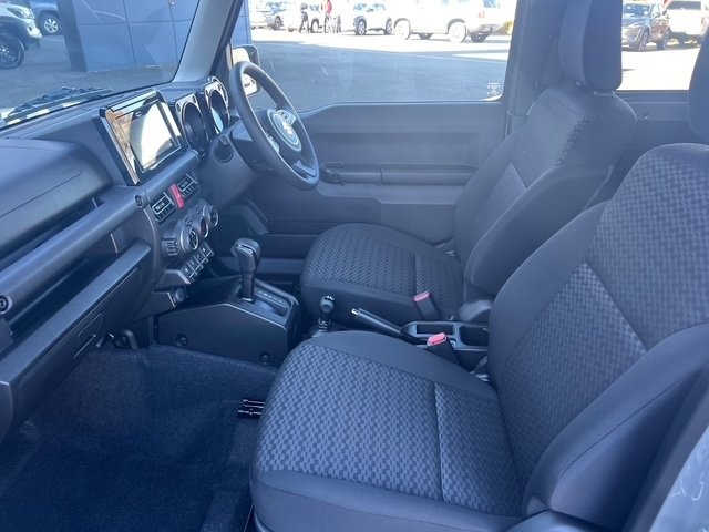 2024 Suzuki Jimny