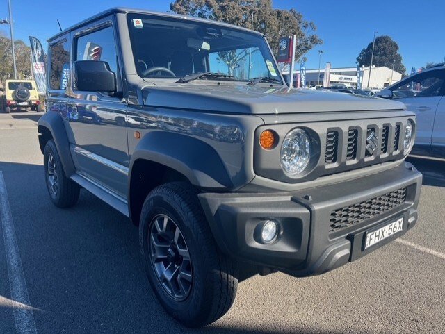 2024 Suzuki Jimny
