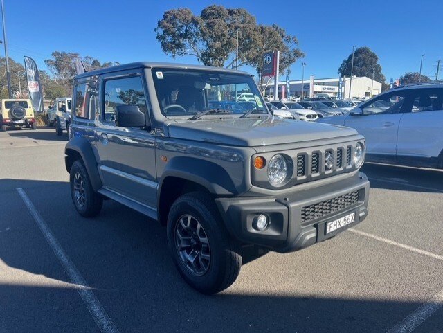 2024 Suzuki Jimny