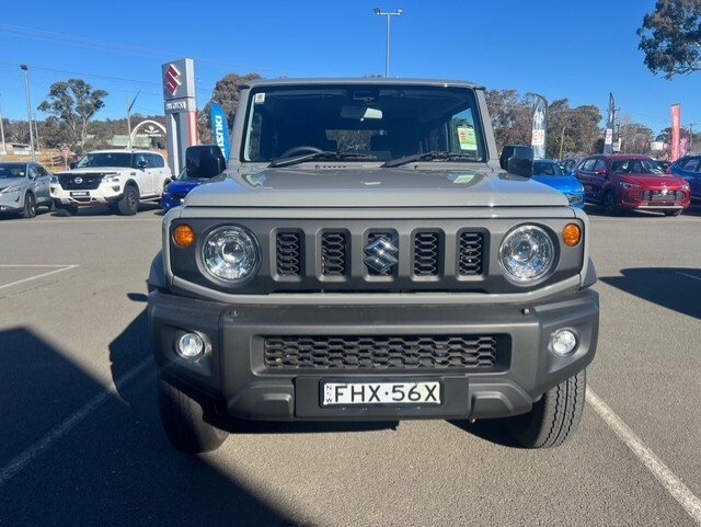 2024 Suzuki Jimny