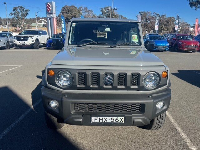 2024 Suzuki Jimny
