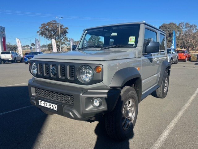 2024 Suzuki Jimny
