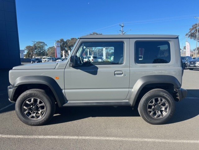 2024 Suzuki Jimny