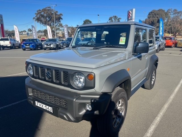 2024 Suzuki Jimny