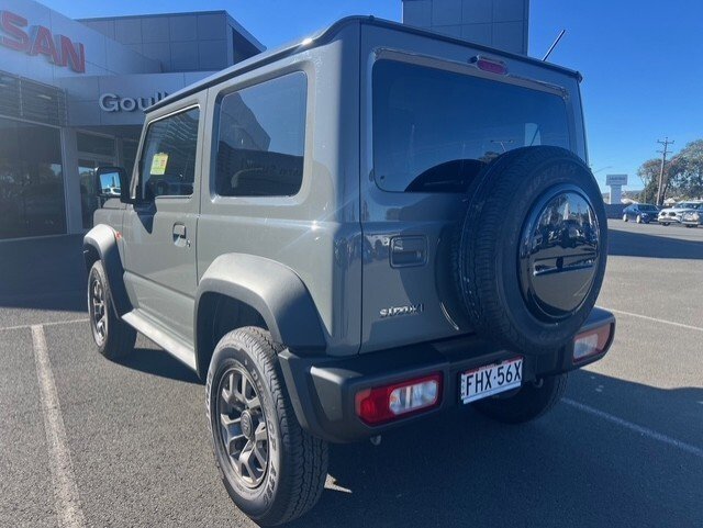 2024 Suzuki Jimny