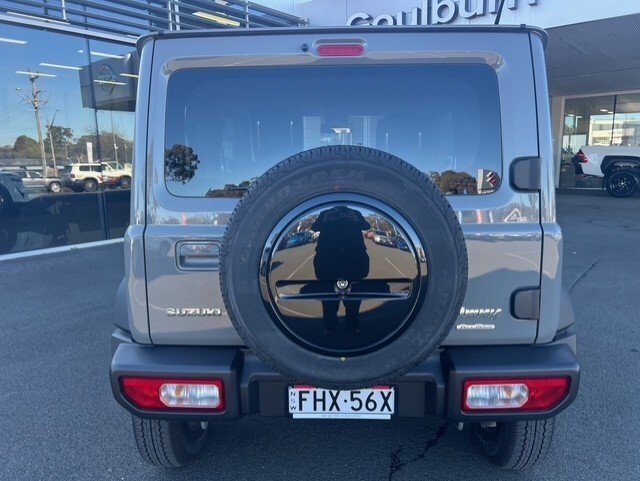 2024 Suzuki Jimny