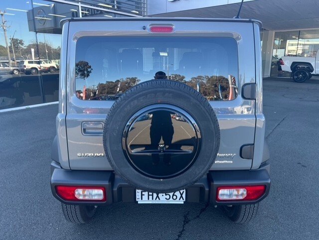 2024 Suzuki Jimny