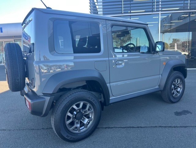 2024 Suzuki Jimny
