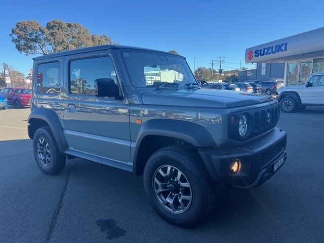 2024 Suzuki Jimny