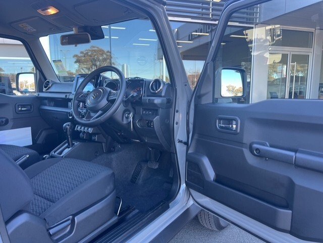2024 Suzuki Jimny