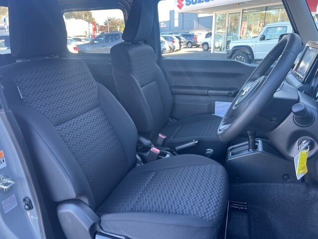 2024 Suzuki Jimny