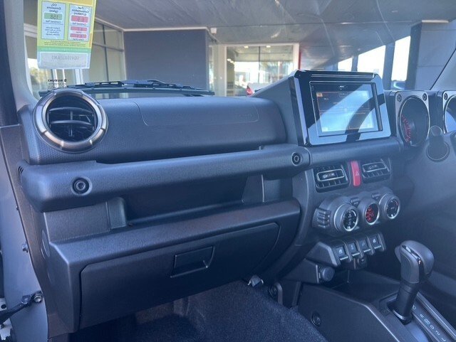 2024 Suzuki Jimny