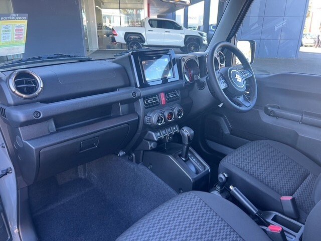 2024 Suzuki Jimny
