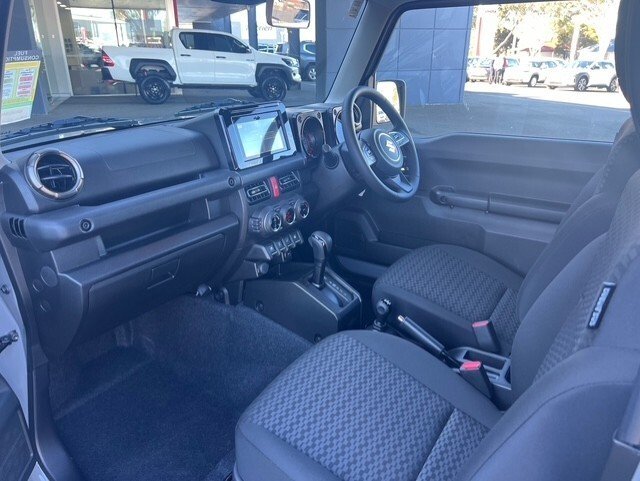 2024 Suzuki Jimny
