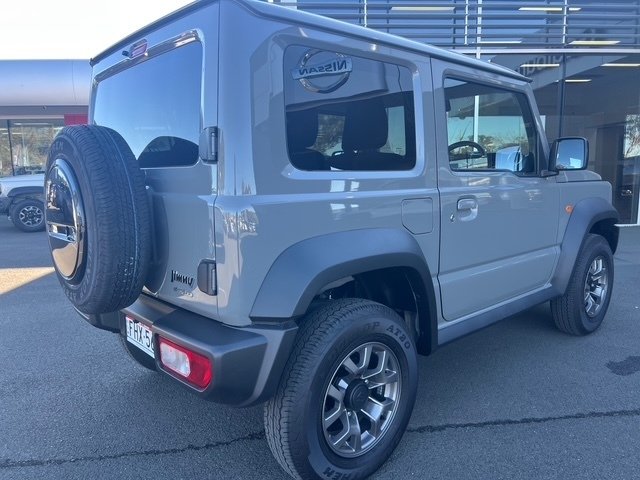 2024 Suzuki Jimny
