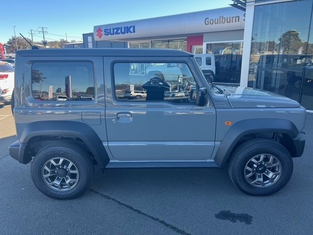 2024 Suzuki Jimny