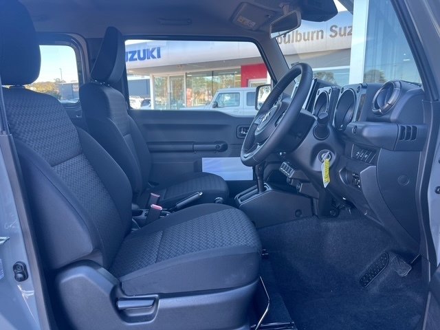 2024 Suzuki Jimny