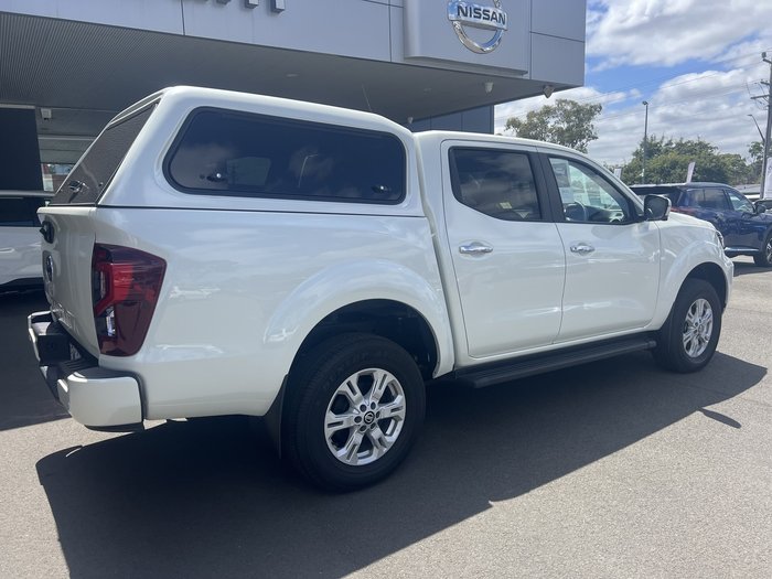 2024 Nissan Navara ST