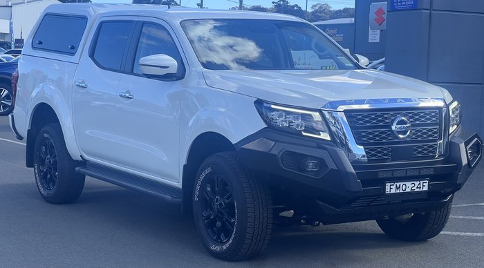 2024 Nissan Navara