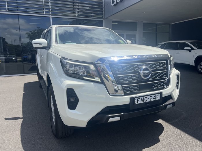 2024 Nissan Navara ST