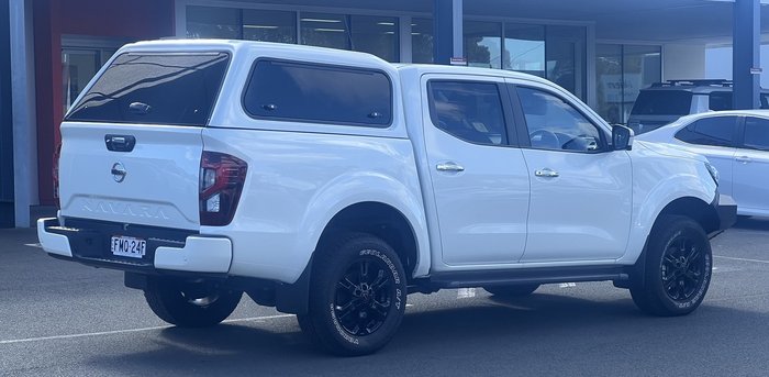 2024 Nissan Navara ST