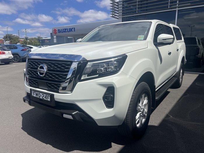 2024 Nissan Navara ST
