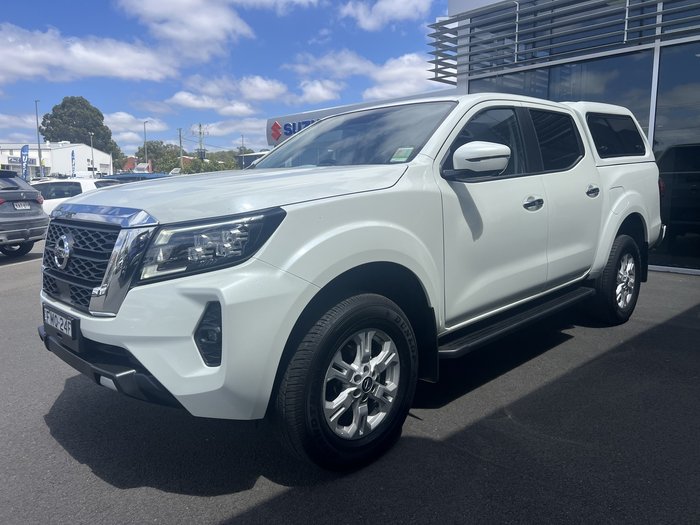 2024 Nissan Navara ST