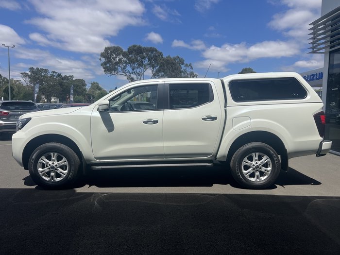 2024 Nissan Navara ST