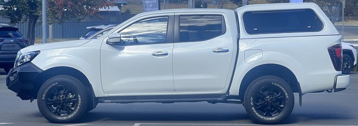 2024 Nissan Navara ST