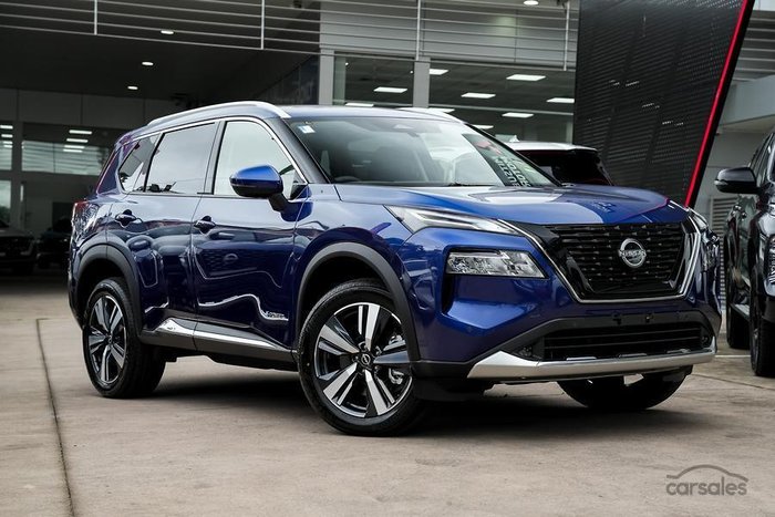2025 Nissan X-Trail