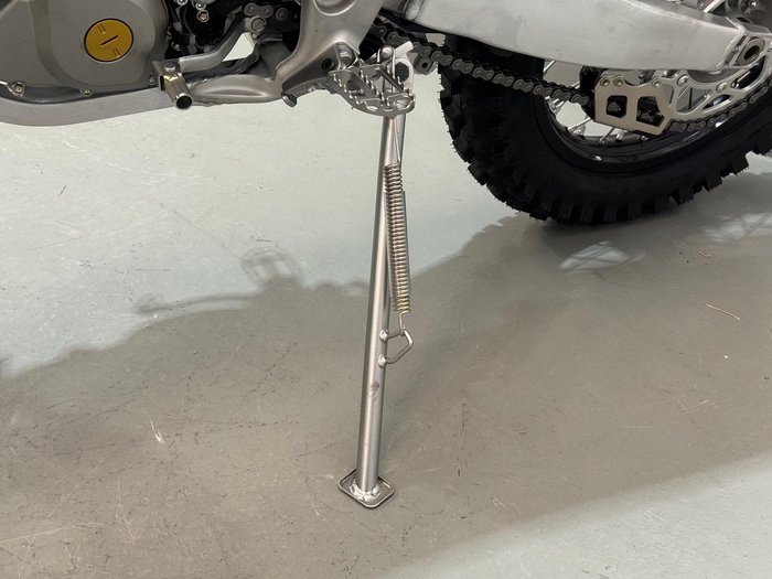 2025 Kawasaki KX250X KX Green