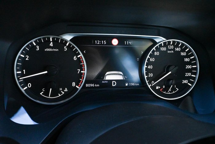 2024 Nissan X-TRAIL ST
