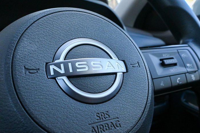 2024 Nissan X-TRAIL ST
