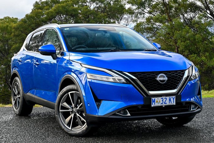 2023 Nissan QASHQAI Ti