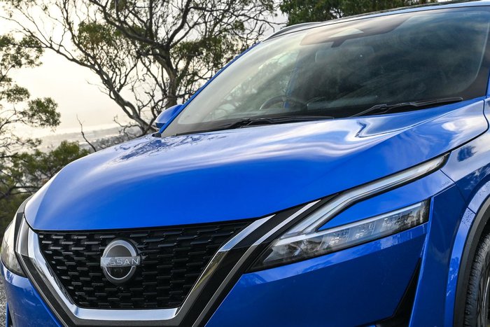 2023 Nissan QASHQAI Ti