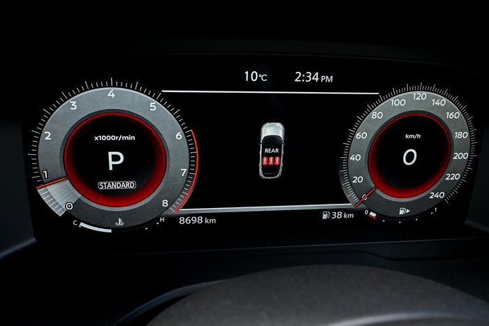 2023 Nissan QASHQAI Ti