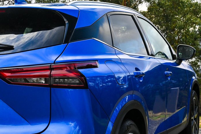 2023 Nissan QASHQAI Ti