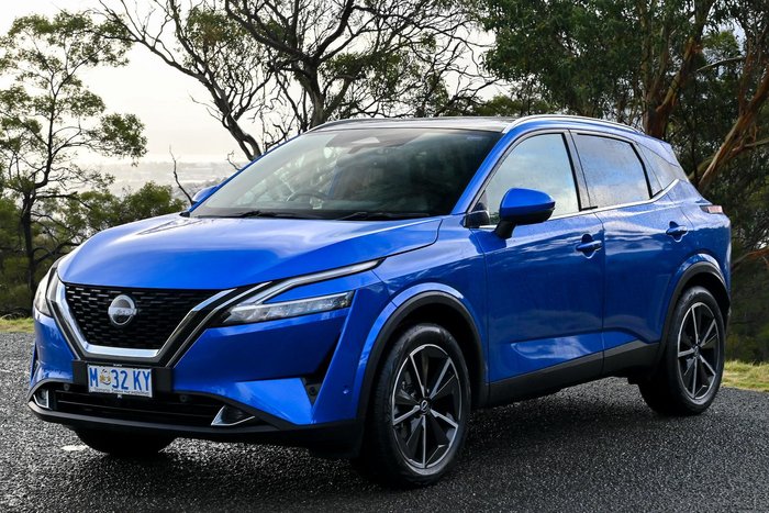 2023 Nissan QASHQAI Ti