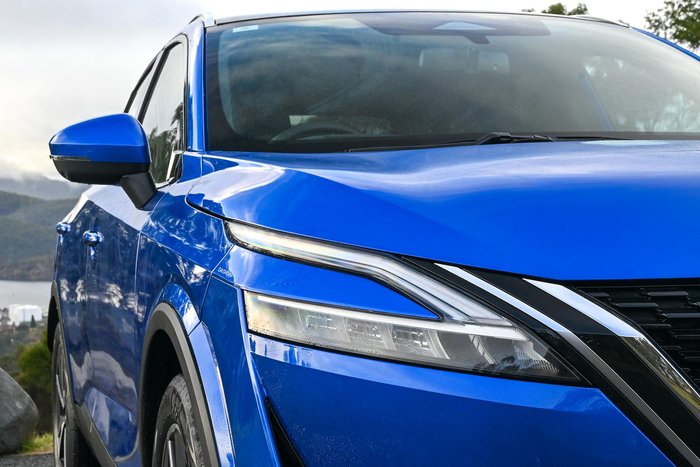 2023 Nissan QASHQAI Ti