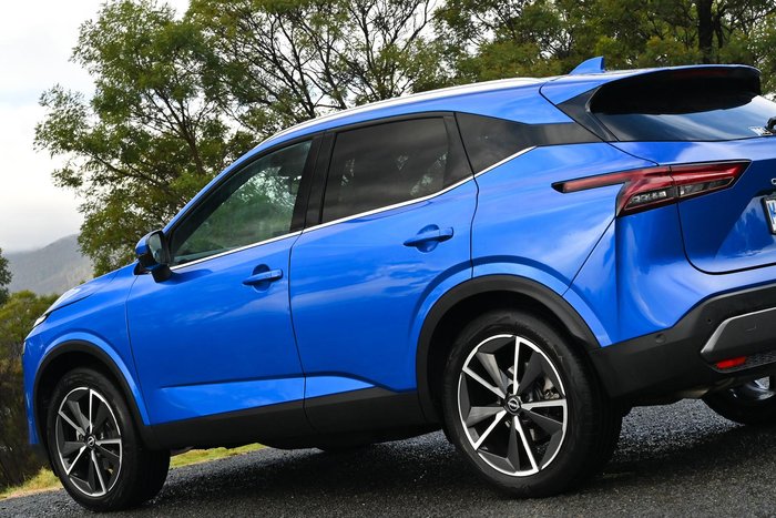 2023 Nissan QASHQAI Ti