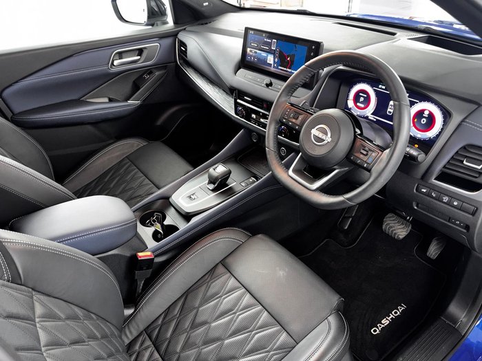 2024 Nissan QASHQAI Ti