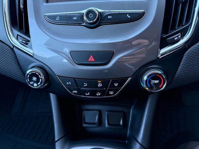 2017 Holden Astra LS BL MY17 Summit White